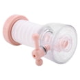 thumbnail image 3 of Grifo de filtración de agua giratorio de 360 grados versátil para ahorrar en la cocina (rosa empolvado), 3 of 8
