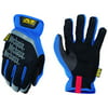 Mechanix Wear MFF-03-008 : FastFit Work Gloves (Small, Blue)