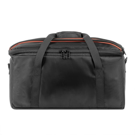 Protective Travel Case Shoulder Bag for Partybox ON THE GO Speaker Shockproof Waterproof and Stylish Storage Pouch