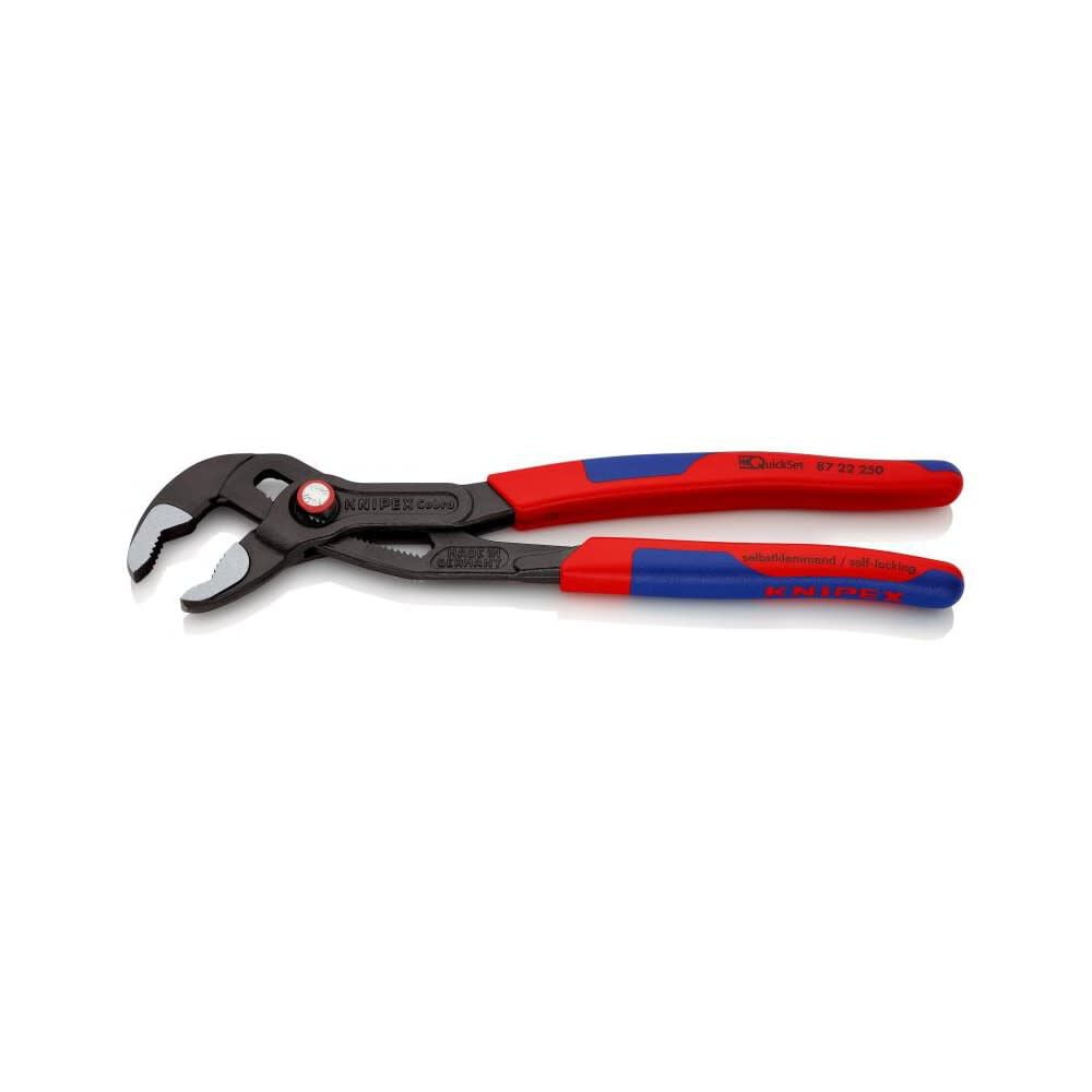 Knipex Cobra Hightech Water Pump Pliers 250Mm