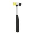 thumbnail image 4 of Anti-Oil Non-Slip Double Face Hammer,  And High Strength Double Faced Hammer Steel, For Long Time Use Hand Tool, 4 of 8