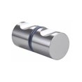 thumbnail image 1 of Aluminum Chrome Alloy Handle Pull Knob for Bathroom Shower Room, 1 of 5