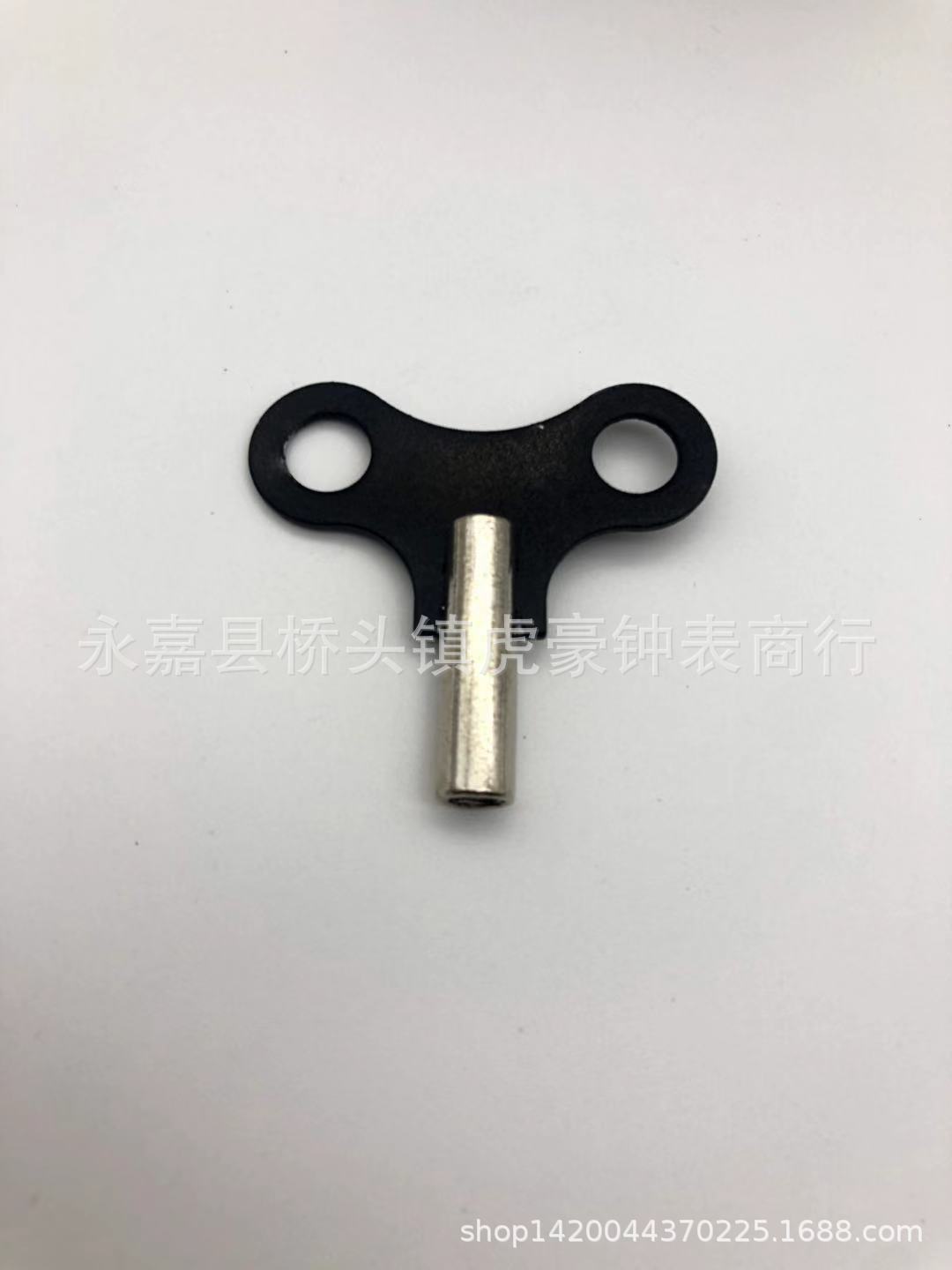 4Pcs Metal Winding Keys Professional Clock Winding Keys Clock Winding Key Clock Parts