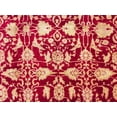 thumbnail image 2 of noori rug n2938 peshawar altynai area rug 9'11" x 13'9" red/green, 2 of 4