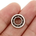 thumbnail image 3 of DINHEAROM 4Pcs Tiny Bearing Yoyo Bearings for Competitive Performers Steel, 3 of 7