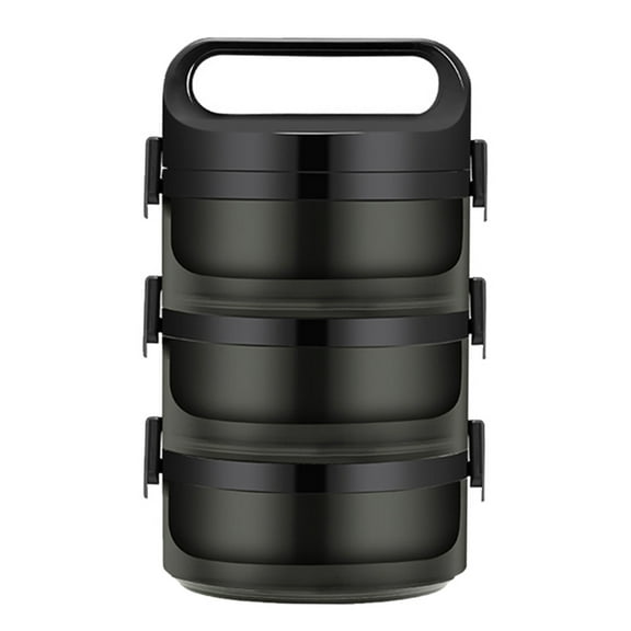 Stainless Steel Heat Preservation Lunch for Case Bento Box Thermal Food Containe