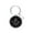 Black Size D W3, variant on EDHITNR DIY To My Son Keychain, Stainless Steel Last Name Letter Keychain for Boys, Personalized 26 Letter Initial Keychain Gift for Men Women, Black