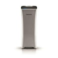 thumbnail image 1 of Oreck WK15500B Air Refresh 2-in-1 Hepa Air Purifier & Ultrasonic Humidifier for Small Rooms, , Grey, 1 of 9