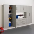 thumbnail image 3 of Prepac Hangups Manufactured Wood 3-Drawer Base Storage Cabinet, 3 of 5