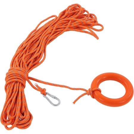 Boat Rope，Floating Lifesaving Rope，30meter Outdoor Professional ...