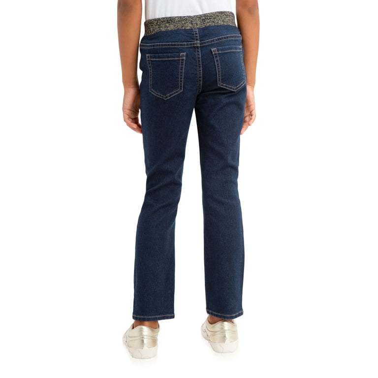 Lauren modern straight curvy jeans cheap