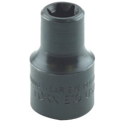 

SOC E10 3/8D IMP EXT TRX