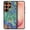 Irises Vincent Van Gogh, variant on WIRESTER Shockproof Soft Rubber Cover Case for Samsung Galaxy S26 Ultra 6.9" 2026, Starry Night Over The Rhone