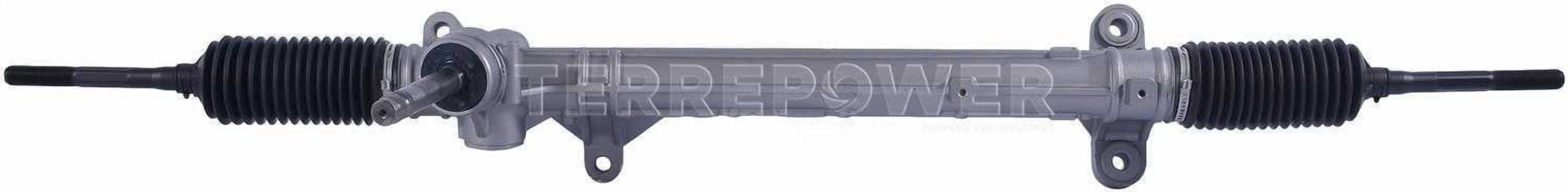 TERREPOWER formerly BBB Industries 213-0163 Power Steering Rack and Pinion Unit