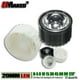 thumbnail image 2 of Focos LED antideslumbrantes regulables AC220V 110V Foco de techo LED empotrado de aluminio COB Lámpara de techo, 2 of 4