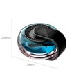thumbnail image 3 of Teissuly Car Perfume Solar Energy Aromatherapy Seat Car Essential Oil Center Console Diffuser Freshener Ornaments Jewelry 50ml Teissuly WER202312135228, 3 of 9