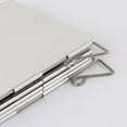 thumbnail image 5 of Outdoors  stove windscreen，8 Plates Aluminum folding windshield for camp stoves,with Carrying bag, 5 of 7