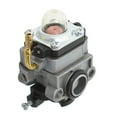 thumbnail image 6 of findmall Carburetor 753-06258A 753-05251 Carb Fit for Troy Bilt TB516EC TB525CS TB146EC TB575SS TB475SS TB490BC Trimmer, 6 of 7