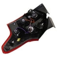 thumbnail image 4 of Tail Light Compatible with 2015-2018 Ford Focus Left Driver With bulb(s) CAPA Certified, 4 of 5