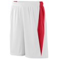 thumbnail image 1 of Top Score Shorts 2TG Blanc/rouge, 1 of 2