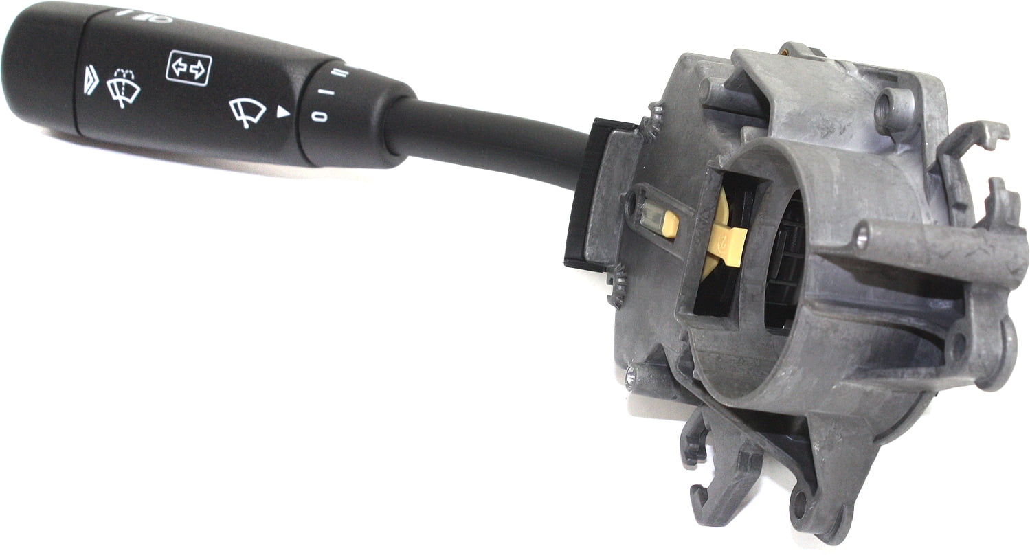 Replacement REPM505801 Turn Signal Switch Compatible with 2000-2002 Mercedes Benz CLK320 CLK430 6Cyl 8Cyl 3.2L 4.3L