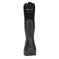 thumbnail image 3 of Dryshod Mens Haymaker Gusset Hard-Working Farm Boots Black - HAYG-MH-BK ONE SIZE BLACK, 3 of 3