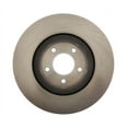 thumbnail image 2 of Raybestos 981780R Professional Grade Brake Rotor Fits select: 2013-2023 NISSAN ALTIMA, 2 of 4