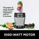 thumbnail image 2 of Licuadora Nutri Ninja 1000w BL480D, 2 of 6