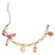 thumbnail image 2 of GOOHOCHY Collar de moda para mascotas con elementos de perlas, collar para perro, accesorio fotográfico para gato y mascota, 2 of 8