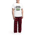 thumbnail image 5 of CafePress - Pickles Happiness Men's Light Pajamas - Men's Light Loose Fit Cotton Pajama Set, 5 of 7