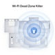 thumbnail image 5 of Extensor de alcance Wi-Fi 6 TP-Link AX3000 de doble banda RE705X, 5 of 8