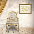 thumbnail image 3 of Vassileva, Silvia 24x17 Gold Ornate Wood Framed with Double Matting Museum Art Print Titled - Sunny Roses IV, 3 of 4