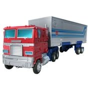 Transformers War for Cybertron: Kingdom Leader WFC-K11 Optimus Prime Action Figure