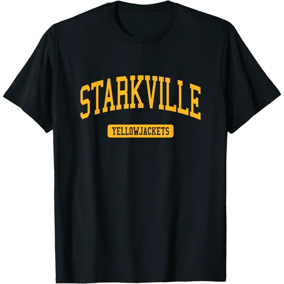 Starkville High School Hs Starkville Ms Varsity Sports T-Shirt , Vintage T-Shirt
