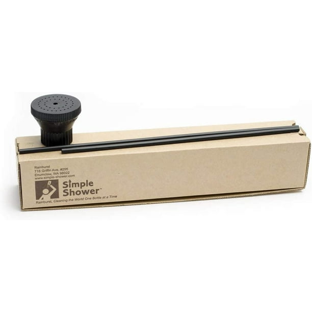 Simple Shower Portable Camping Shower