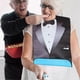 thumbnail image 2 of Waterproof Bibs Adult Bibs Reusable Bibs Newborn Outfit Saliva Towels Adult Feeding Bibs, 2 of 3