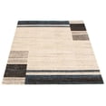 thumbnail image 3 of A&E Bath and Shower Taber 67"x47" Transitional Fabric Rug in Ivory/Blue, 3 of 9