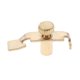 thumbnail image 3 of Durable 2Pcs DIY Metal Erhu String Fine Accesorio de Instrumento de Cuerda - Dorado, se describe CUTICAT Sintonizador Erhu, 3 of 8