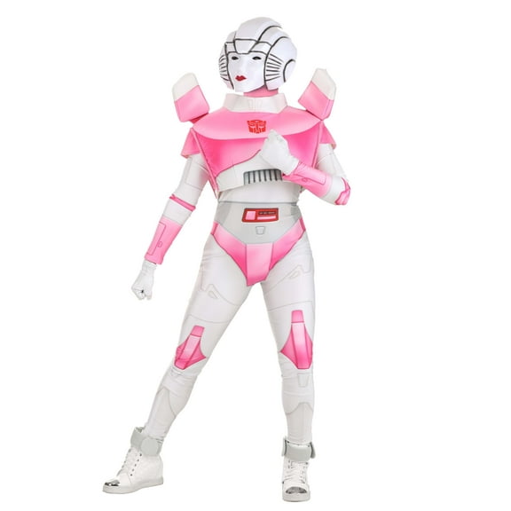 Women's Transformers Arcee Costume