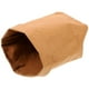 thumbnail image 5 of Bolsa de papel kraft lavable. Bolsa de almacenamiento de papel kraft para frutas y verduras, ideal para la despensa., 5 of 7