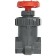 thumbnail image 4 of Spears PVC Gate Valve, Non-Rising Stem, Buna-N O-Ring, 1-1/2" NPT Female, 4 of 4