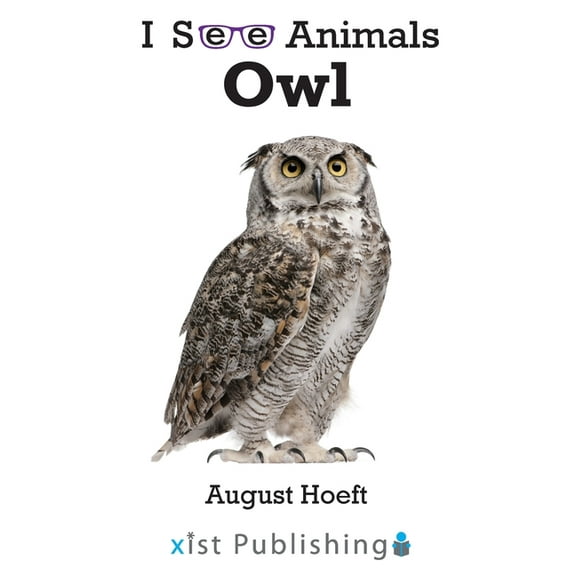 I See Animals: Owl (Hardcover)