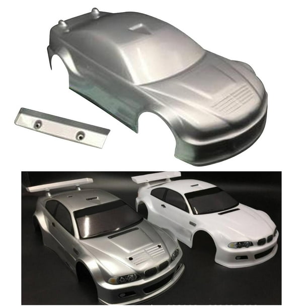 Carcasa De Carrocería De Repuesto 1/16 Para Coche RC SCY16101 Y SCY16102 – Pieza De Bricolaje Para Modelo 4WD, Incluye Capota De 26x10,5x6,5 Cm
