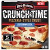 Red Baron Crunch Time Pepperoni Frozen Microwave Pizza, 14.88 oz