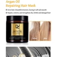 thumbnail image 1 of Set de champú y acondicionador con aceite de argán marroquí con mascarilla, aceite y sérum capilar para nutrir y reparar el cabello. 250 g por champú., 1 of 2