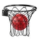 thumbnail image 4 of Aro de baloncesto, juguete deportivo multifuncional de fácil instalación con balón y bomba. 32 cm, 4 of 9