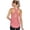 Watermelon Red, variant on Women's Quick Dry Sleeveless Running Tank Top, Breathable Lightweight Sports Shirt, for Gym Fitness Workout or Outdoor Running Training Mint Green