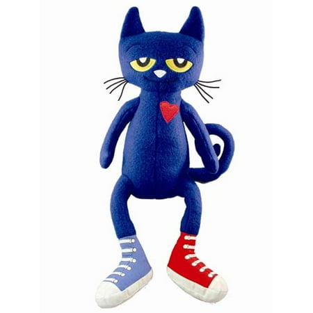 Pete the Cat Doll
