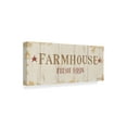 thumbnail image 2 of Trademark Fine Art 'Farm Patchwork XVI' Canvas Art by Danhui Nai, 2 of 3