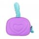 thumbnail image 1 of Bolsa de Cosméticos Bolso con Cremallera Estuche de Maquillaje Versátil con Asa Bolsa de Asas Bolsa de Aseo Mujer Bolsa de Maquillaje para Niñas Lady Violeta Azul Sunnimix Bolsa cosmética, 1 of 8